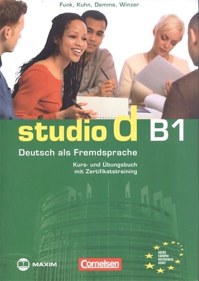 Studio d b1 /Deutsch als fremdsprache