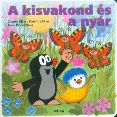 A kisvakond és a nyár (4. kiadás)