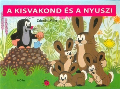 A kisvakond és a nyuszi /Lapozó (5. kiadás)