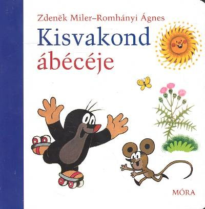 Kisvakond ábécéje