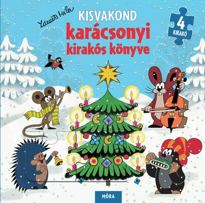 Kisvakond karácsonyi kirakóskönyve §K