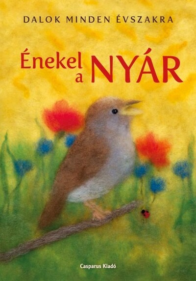 Énekel a nyár - Dalok minden évszakra