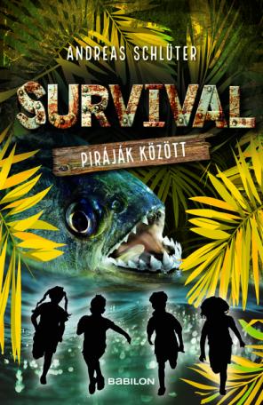 Survival 4. - Piráják között