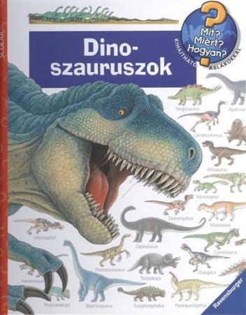 Dinoszauruszok /Mit? Miért? Hogyan?. 18.