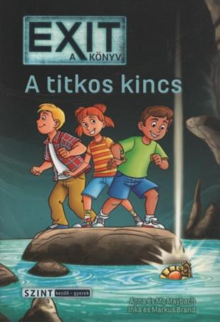 Exit a könyv - A titkos kincs