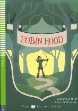 Robin Hood + CD