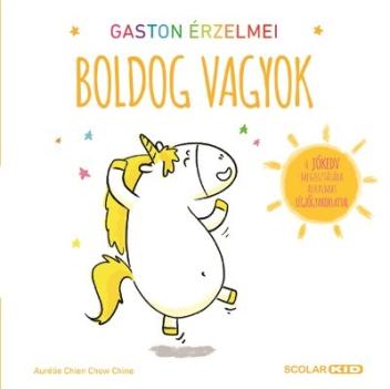 Gaston érzelmei - Boldog vagyok