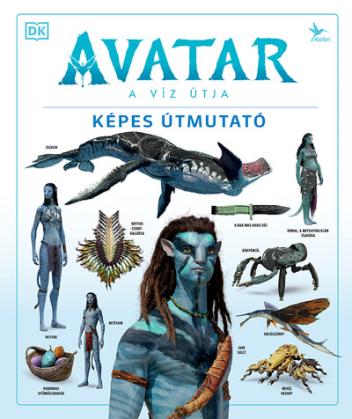 Avatar: A Víz Útja - Képes útmutató