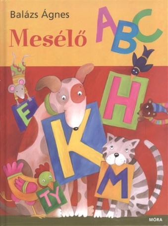 Mesélő abc (3. kiadás)