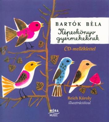 Képeskönyv gyermekeknek /Cd melléklettel