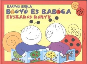 Bogyó és Babóca - Évszakos könyv