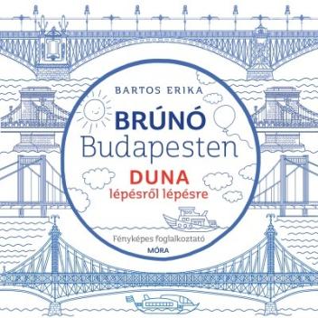 Duna - Brúnó Budapesten 5. /Fényképes foglalkoztató