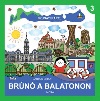 Brúnó a Balatonon 3. - Nyugati karéj