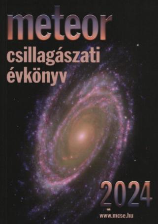 Meteor 2024 - Csillagászati évkönyv
