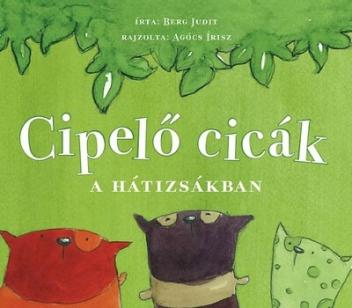 Cipelő cicák a hátizsákban (4. kiadás)