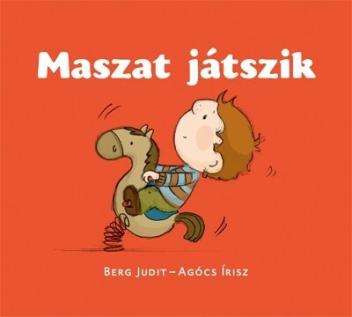 Maszat játszik - Maszat-könyvek (új kiadás)