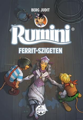 Rumini Ferrit-szigeten - Puha