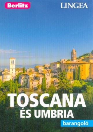 Toscana és Umbria /Berlitz barangoló