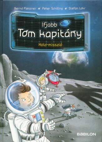 Ifjabb Tom kapitány 3. - Hold-misszió