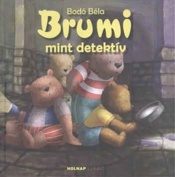 Brumi mint detektív