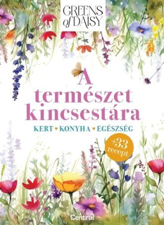 A természet kincsestára - Greens of Daisy