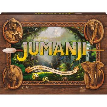 Jumanji társasjáték