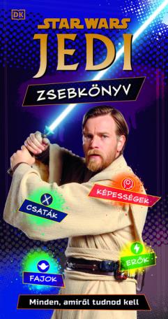 Star Wars: Jedi zsebkönyv