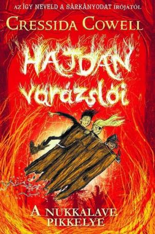 Hajdan varázslói 3. - A Nukkalave pikkelye