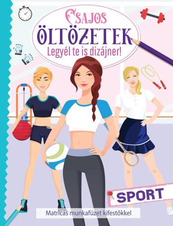 Csajos öltözetek Sport