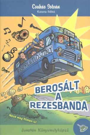 Berosált a rezesbanda