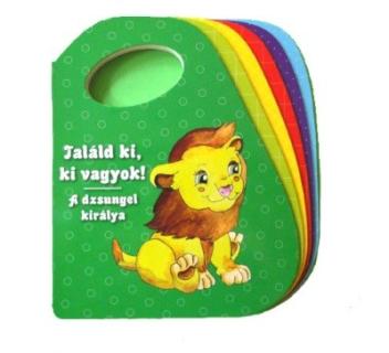 Találd ki ki vagyok! - A dzsungel királya