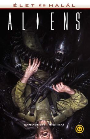 Aliens: Élet és halál (képregény)