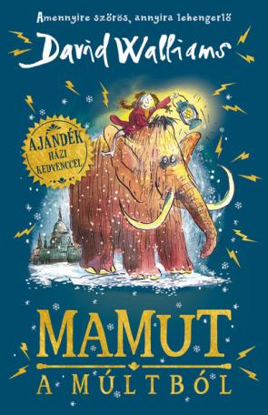 Mamut a múltból (új kiadás)