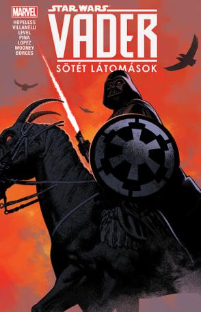 Star Wars: Vader - Sötét látomások (képregény)