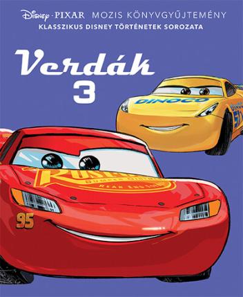 Disney klasszikusok - Verdák 3. (új kiadás)