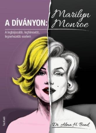 A DÍVÁNYON: MARILYN MONROE