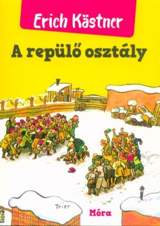 A repülő osztály (22. kiadás)