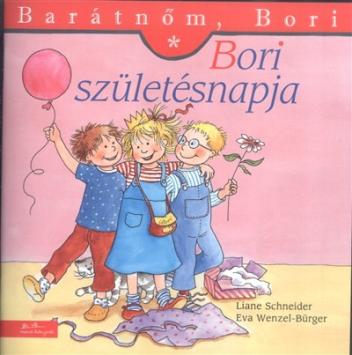 Bori születésnapja - Barátnőm, Bori 15.