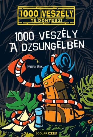 1000 veszély a dzsungelben - Te döntesz! 14.