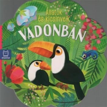 Állatok és kicsinyeik - Vadonban