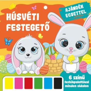 Húsvéti festegető