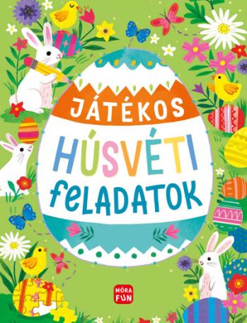 Játékos húsvéti feladatok §H