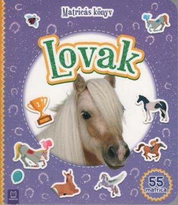 Lovak - Matricás könyv