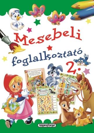 Mesebeli foglalkoztató 2.