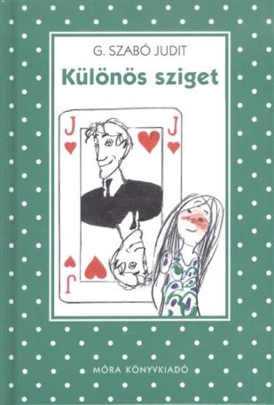 Különös sziget /Pöttyös könyvek