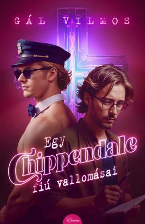 Egy Chippendale-fiú vallomásai