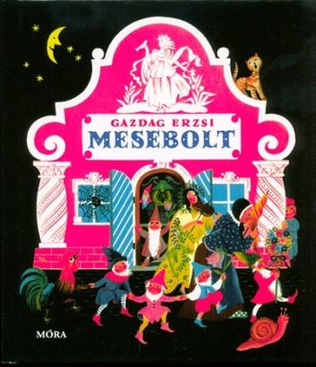 Mesebolt (12. kiadás)