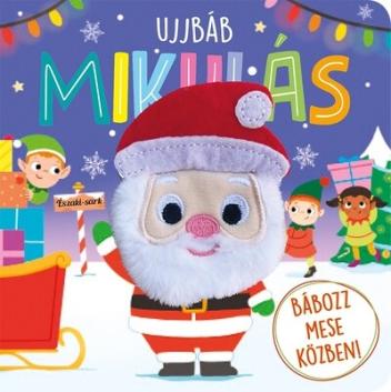 Ujjbáb Mikulás - Bábozz mese közben! §K