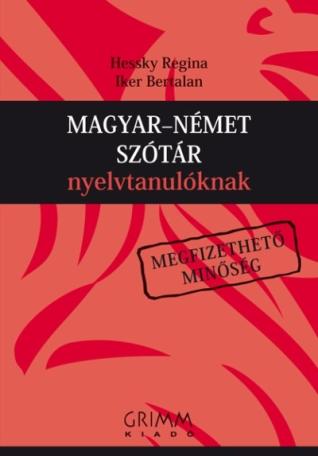 Magyar-német szótár nyelvtanulóknak