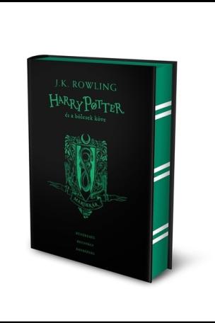 Harry Potter és a bölcsek köve - Mardekáros kiadás